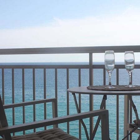 Apartamento Primera Linea De Mar Platja d'Aro Exterior foto
