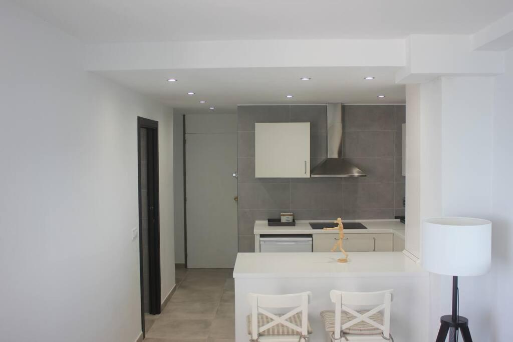 Apartamento Primera Linea De Mar Platja d'Aro Exterior foto